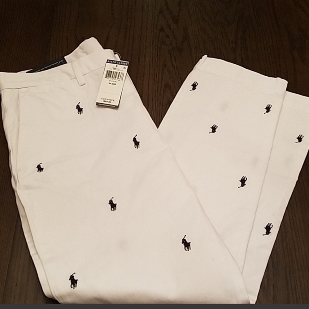 Men's Polo pants